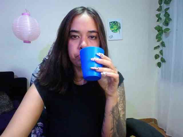 anyablack230 webcam