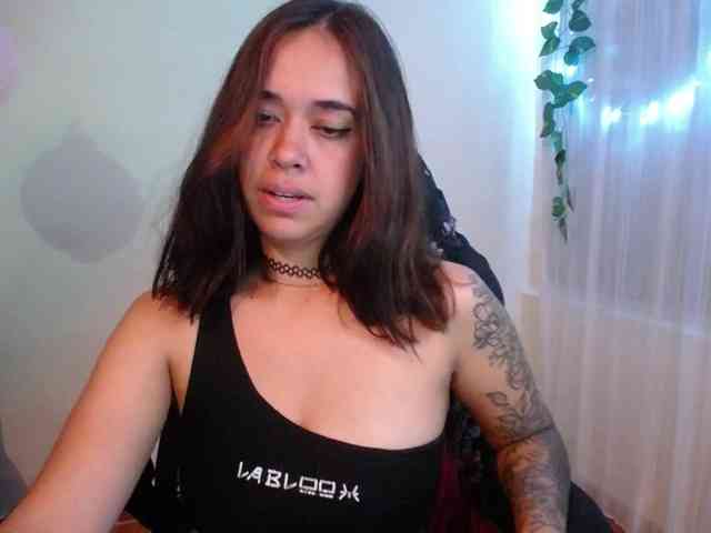 anyablack230 webcam
