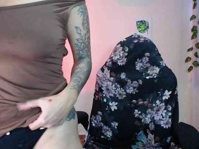 anyablack230 webcam