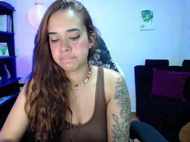anyablack230 webcam