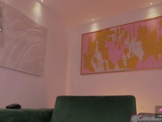 CelestePalmer Porn Show