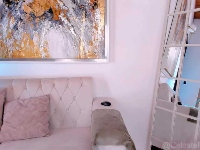 CelestePalmer live webcam show