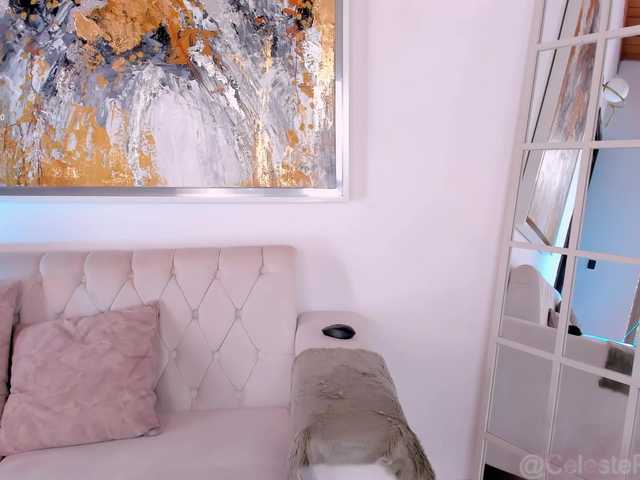 CelestePalmer live webcam show