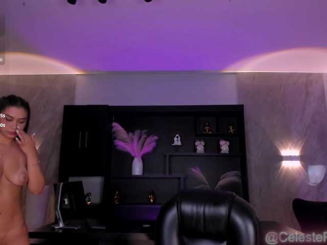 CelestePalmer live cam on BongaCams