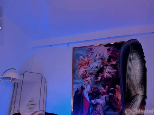 CelestePalmer live cam on BongaCams