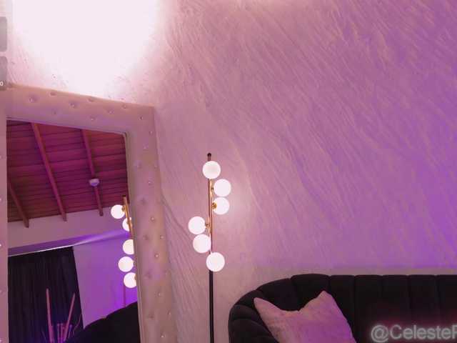 CelestePalmer live cam on BongaCams