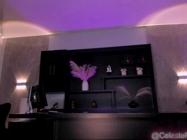 CelestePalmer live cam on BongaCams