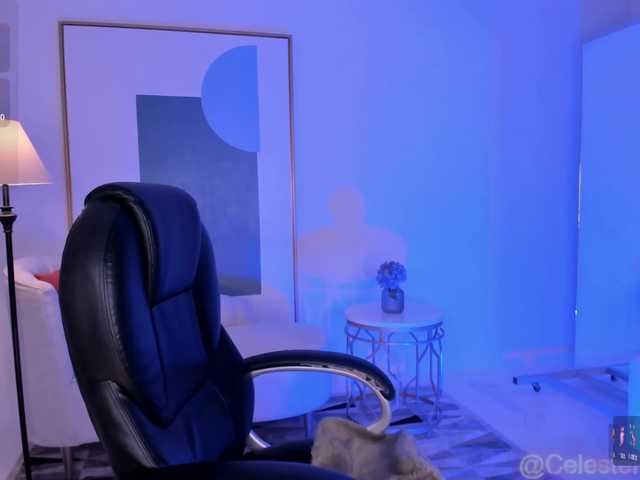 CelestePalmer live cam preview