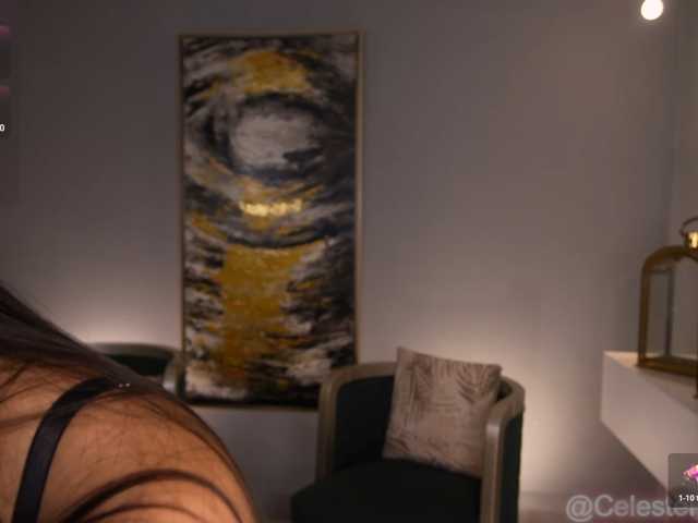 CelestePalmer live cam on BongaCams