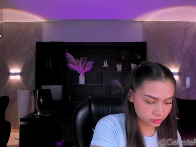 CelestePalmer live cam on BongaCams