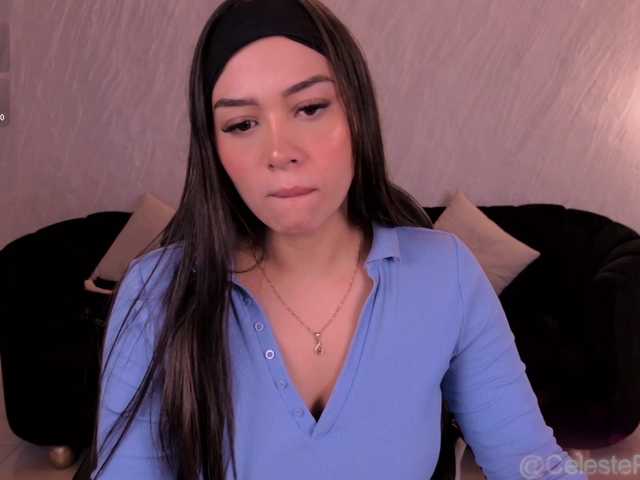 CelestePalmer live cam on BongaCams