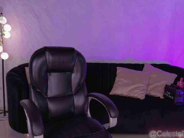 CelestePalmer webcam