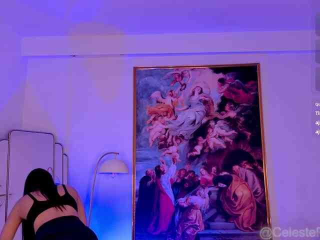CelestePalmer webcam