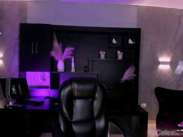 CelestePalmer webcam