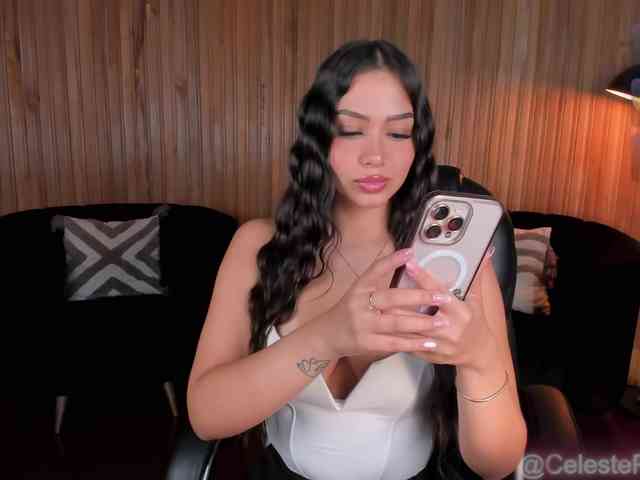 CelestePalmer webcam