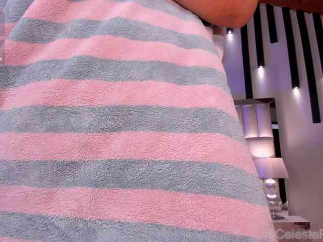 CelestePalmer Live Webcam on BongaCams