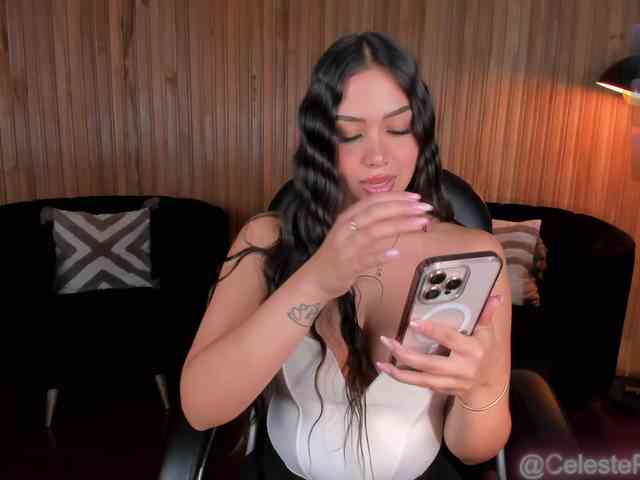 CelestePalmer webcam