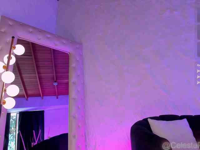 CelestePalmer webcam