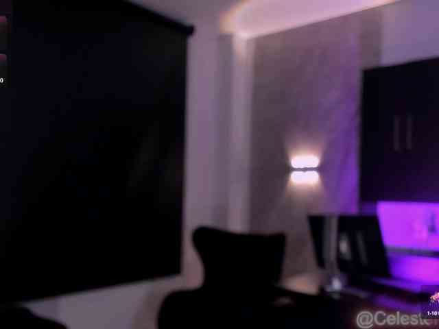 CelestePalmer webcam