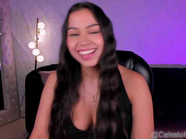 CelestePalmer webcam