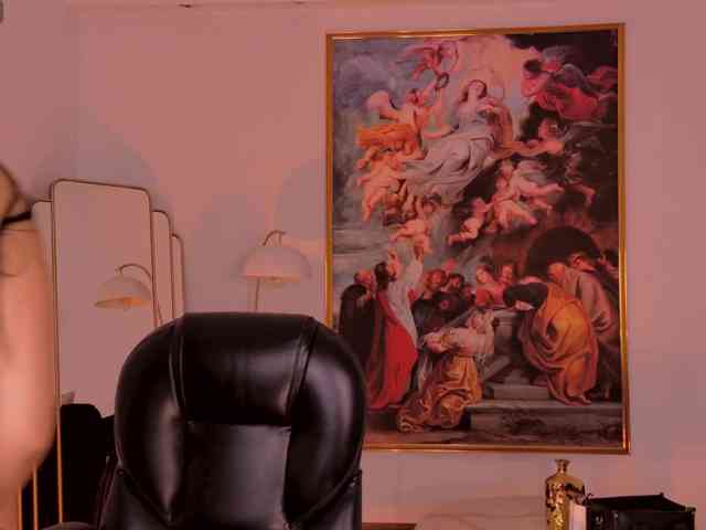 CelestePalmer webcam