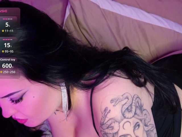 Melissa-Baby live cam on BongaCams