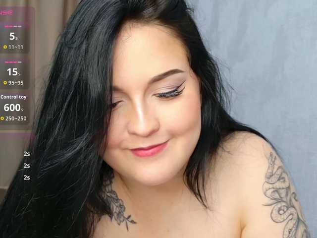 Melissa-Baby live cam on BongaCams