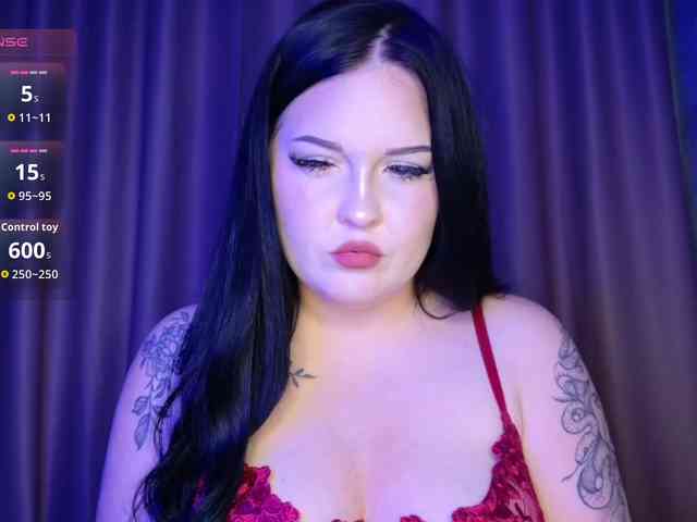 Melissa-Baby Live Webcam on BongaCams