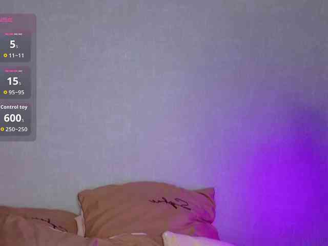 Melissa-Baby Sex Cam Show