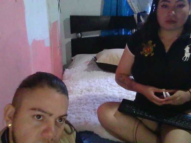 jhoans-laura live cam on BongaCams