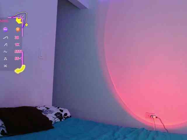 mishellcollins webcam