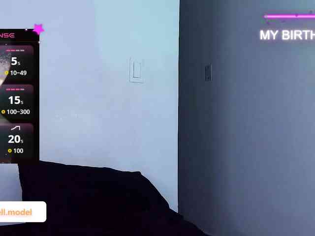 mishellcollins webcam