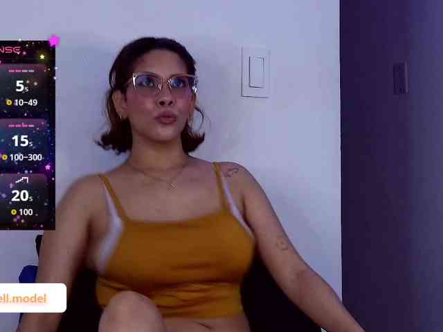 mishellcollins webcam