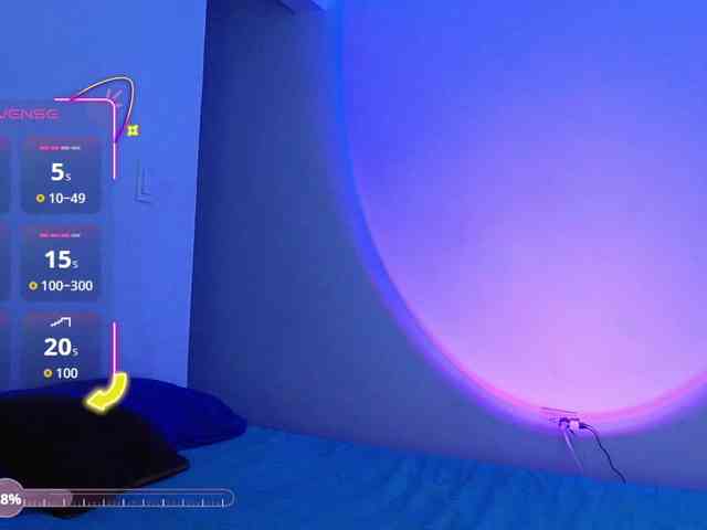 mishellcollins webcam