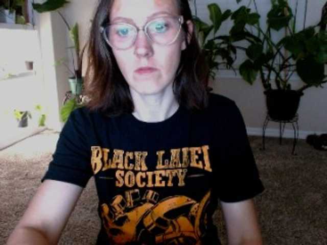 LizzieBlack live cam on BongaCams