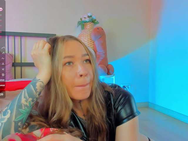 -VASILISSA- live cam on BongaCams