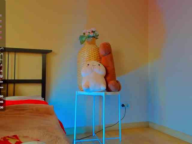 -VASILISSA- Sex Cam Show