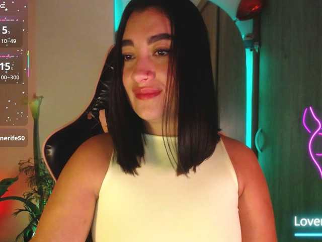 -santalove- live cam on BongaCams