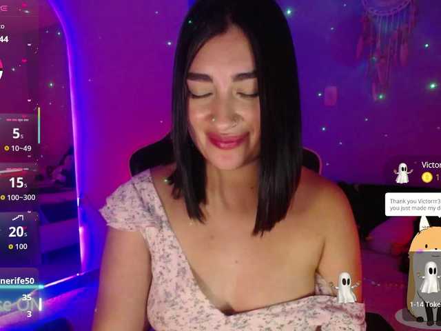 -santalove- live cam on BongaCams