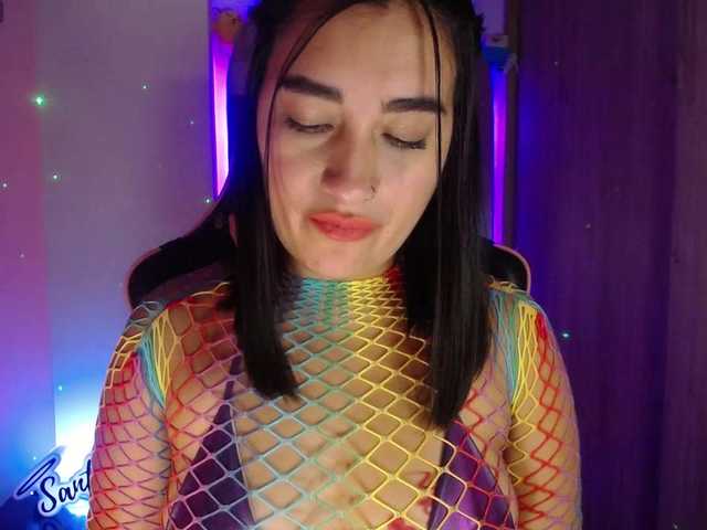 -santalove- live cam on BongaCams