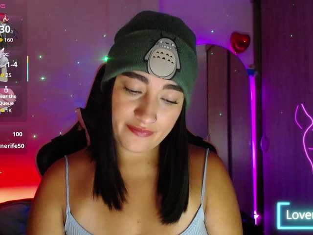 -santalove- live cam preview
