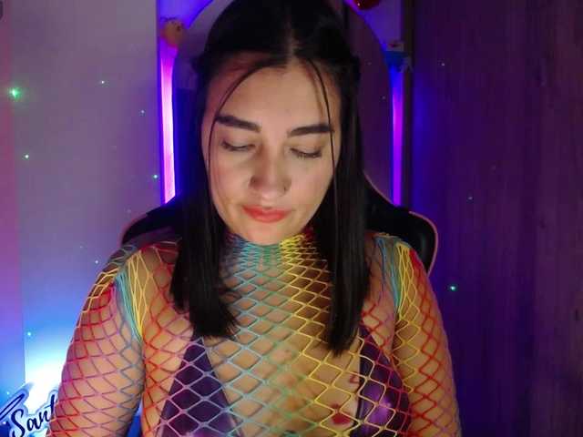 -santalove- live cam on BongaCams