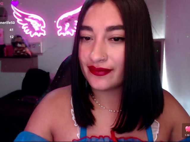 -santalove- live cam on BongaCams