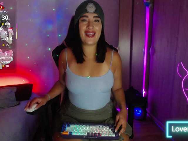 -santalove- live cam preview