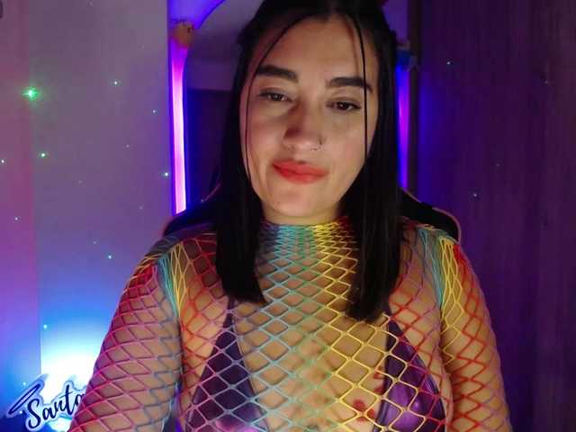 -santalove- live cam on BongaCams
