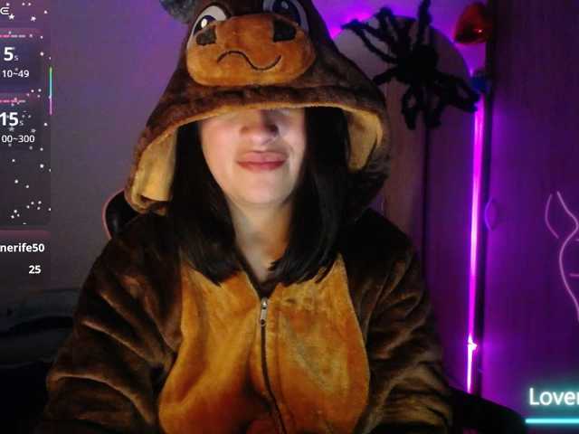 -santalove-, en directo ahora en BongaCams