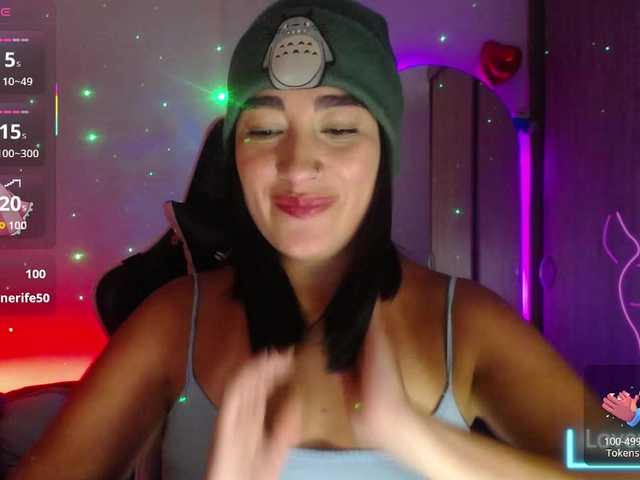 -santalove- live cam on BongaCams