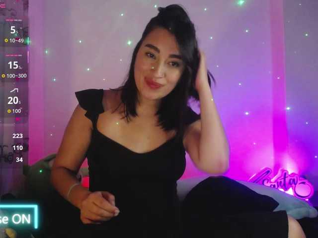-santalove- live cam on BongaCams