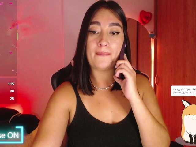-santalove- live cam on BongaCams