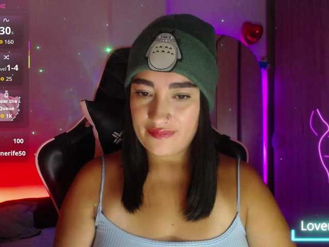 -santalove- live cam preview